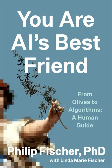 You Are AI’s Best Friend Book Cover