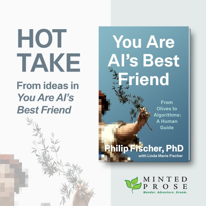 Hot Take — You Are AI’s Best Friend