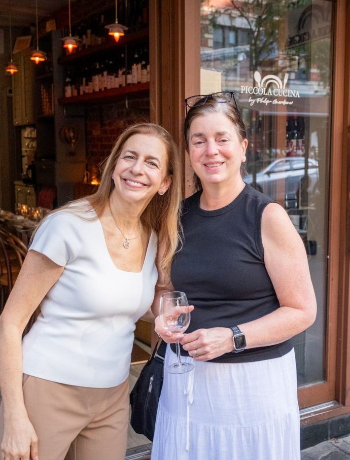 Guests at the You Are AI’s Best Friend launch