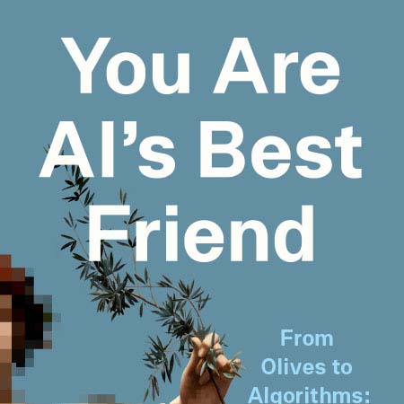 You Are AI’s Best Friend Book Cover